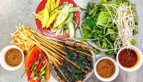 Top 5 quán Nem lụi ngon hút khách nhất tại Đà Nẵng