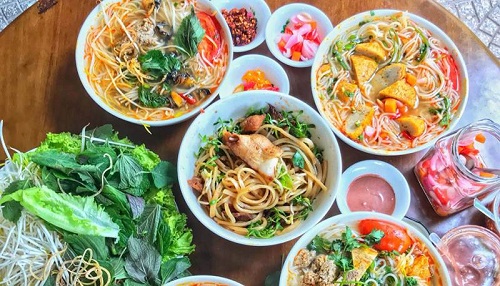 Top 6 quán ăn sáng ngon bình dân ở Đà Nẵng