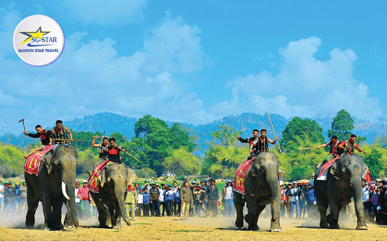 Khuyến mãi chùm tour Tây Nguyên dịp lễ 30/4
