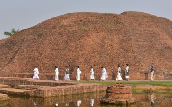 Tour Ấn Độ hành hương về vùng đất Phật
