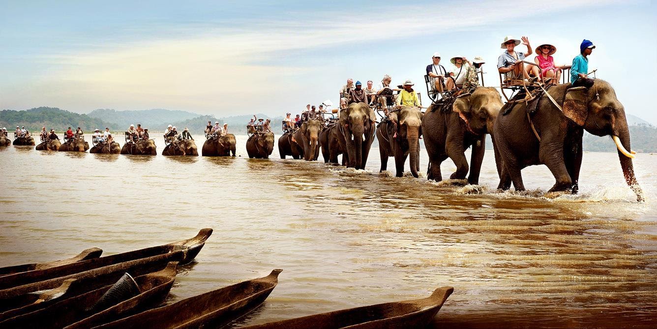 Tour du lịch Buôn Ma Thuột 3 ngày 2 đêm
