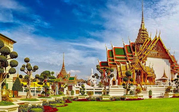 Tour du lịch Lào Campuchia Thái Lan 1 hành trình 3 quốc gia