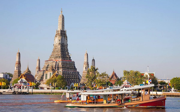 Tour Thái Lan tháng 2 có gì hấp dẫn?