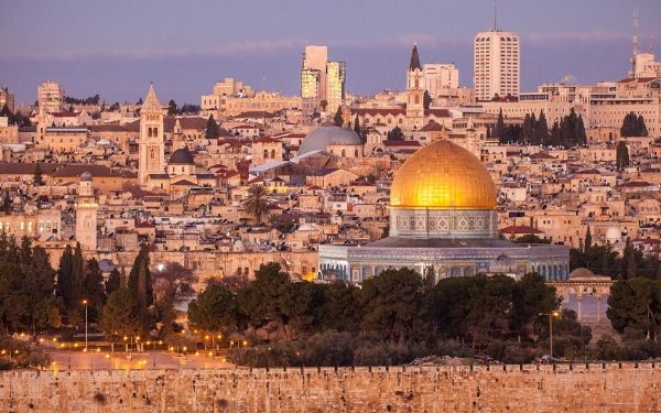 Tour Israel – Hành hương về vùng đất của chúa