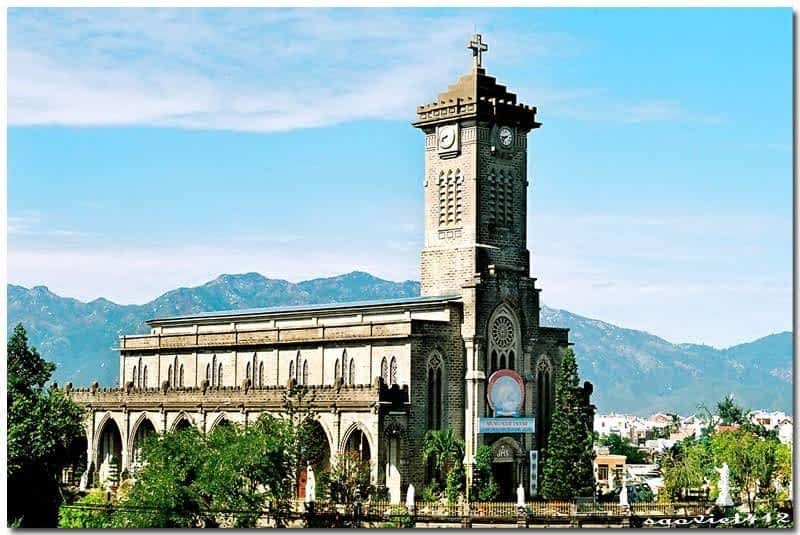 Tour Nha Trang tham quan thành phố 1 ngày