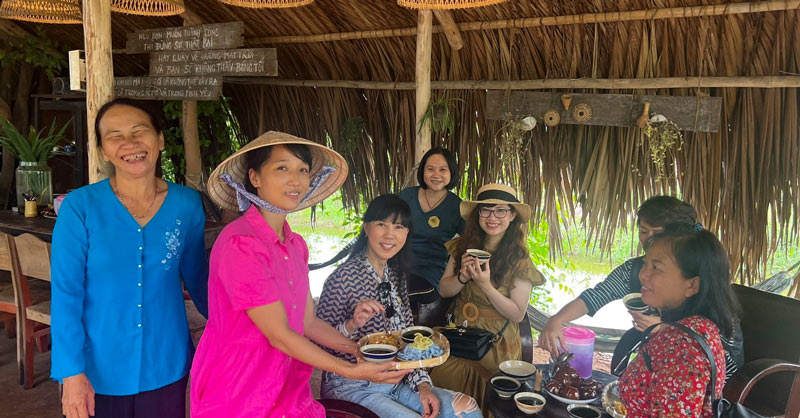 Trà Vinh – Tạo sản phẩm du lịch đặc trưng gắn kết xây dựng nông thôn mới giai đoạn 2021 – 2025