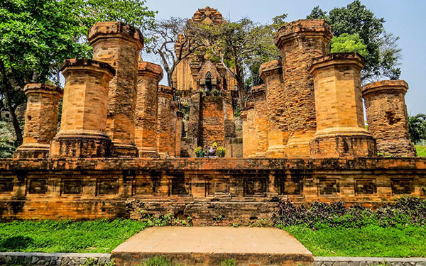 Truyền thuyết Tháp Bà Ponagar Nha Trang mà không phải ai cũng hay biết