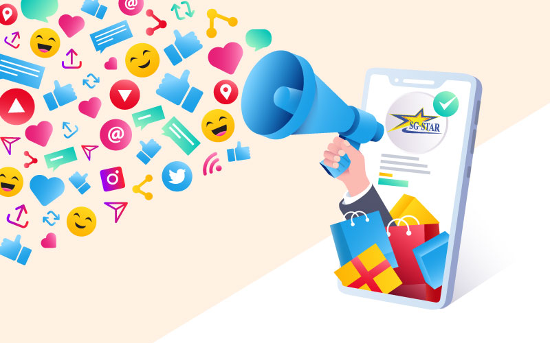 Tuyển dụng Trưởng phòng Social Marketing