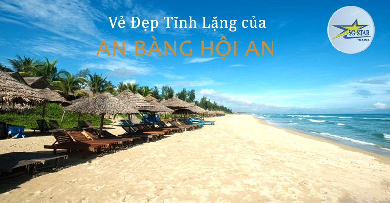 An Bàng Hội An – Bãi biển tĩnh lặng đẹp đến nao lòng