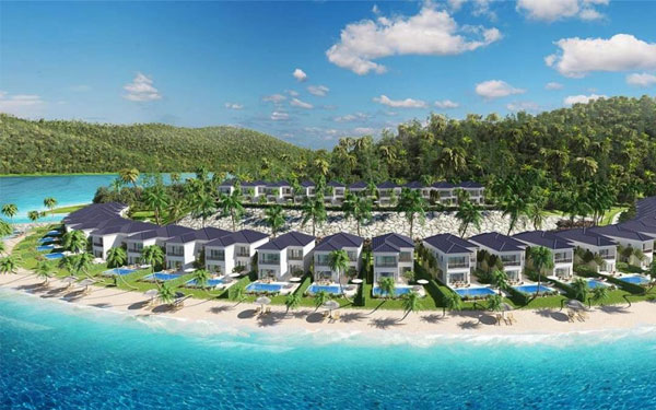 Vinpearl Cửa Hội Nghệ An- điểm đến lý tưởng cho bạn và gia đình