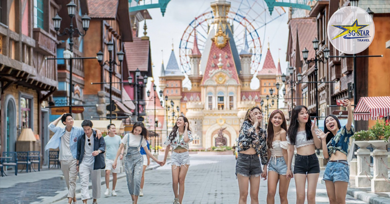 Top địa điểm yêu thích trong tour du lịch Phú Quốc tết 2024