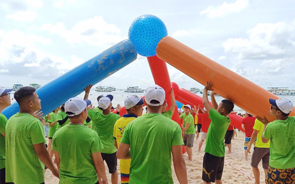 Cách xây dựng kịch bản team building