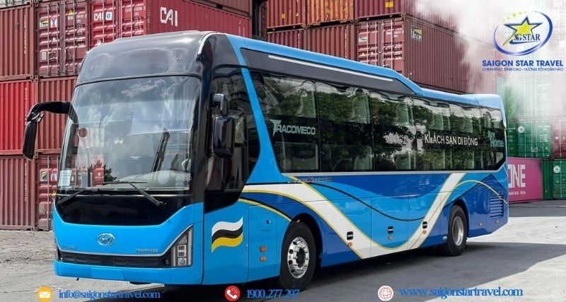 Kinh Nghiệm Thuê Xe Giường Nằm: Giải Pháp Di Chuyển Đường Dài An Toàn Và Tiết Kiệm
