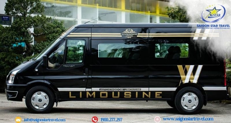 Kinh Nghiệm Thuê Xe Limousine: Lựa Chọn Đẳng Cấp, An Toàn Và Tiết Kiệm Cho Doanh Nghiệp & Khách Hàng