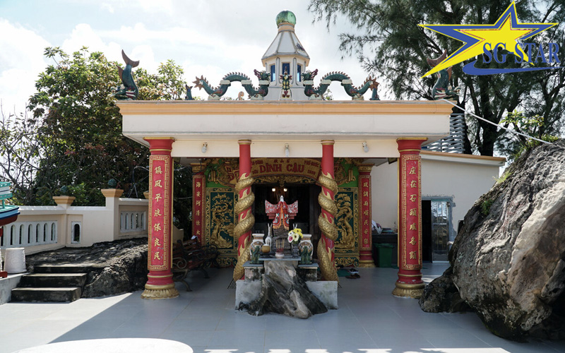 Khám phá tour Đông Đảo Phú Quốc có gì đặc biệt? | Saigon Star Travel Dinh Cậu là biểu tượng du lịch đảo Phú Quốc