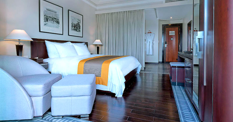 Combo Du Lịch Azerai La Residence Huế | Saigon Star Travel Phòng khách sạn 5 sao