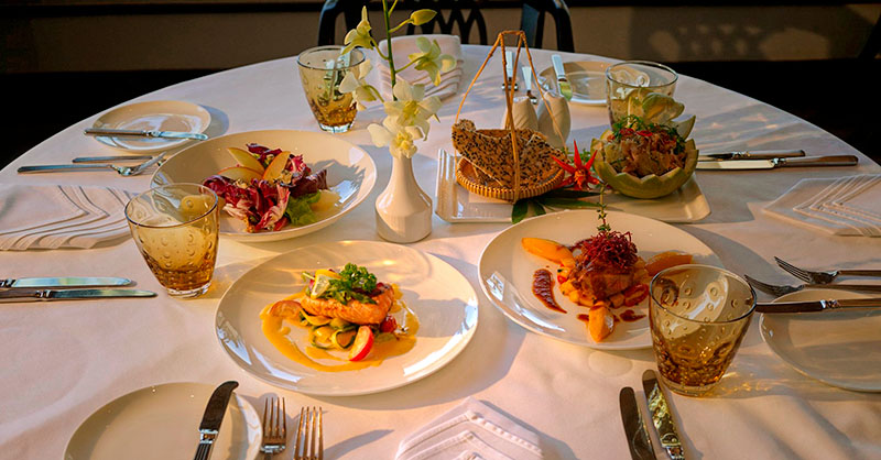 Combo Du Lịch Azerai La Residence Huế | Saigon Star Travel Buffet đẳng cấp 5 sao