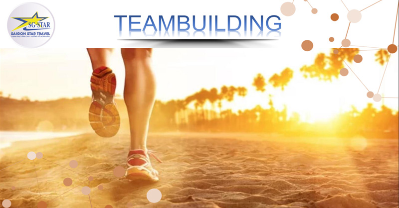 Khởi động Tour du lịch Bình Quới Team Building