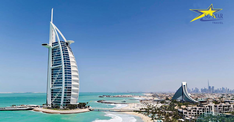 Tour Du Lịch Dubai – Oman – Các Tiểu Vương Quốc Ả Rập | Saigon Star Travel 1 5
