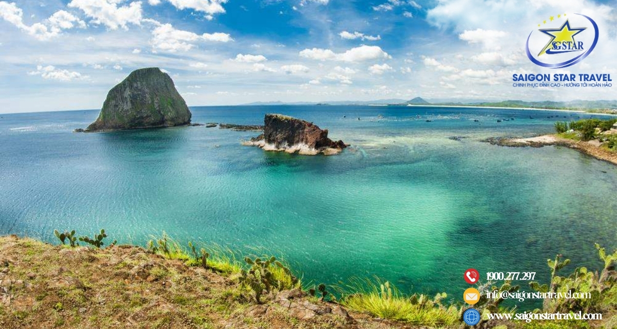 Vẻ đẹp Hòn Yến