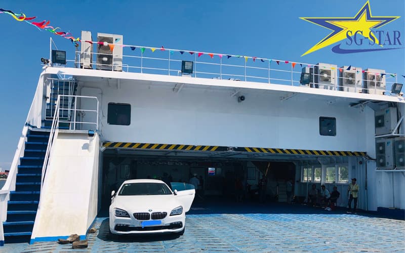 Kinh nghiệm du lịch Phú Quốc bằng ô tô bạn cần biết! | Saigon Star Travel Đi Phú Quốc bằng ô tô có nhiều đường đi khác nhau