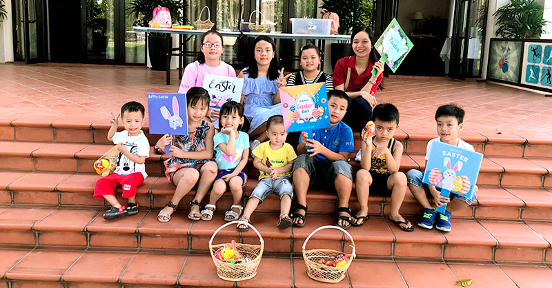 Combo Du Lịch Azerai La Residence Huế | Saigon Star Travel Hoạt động trẻ em tại khách sạn