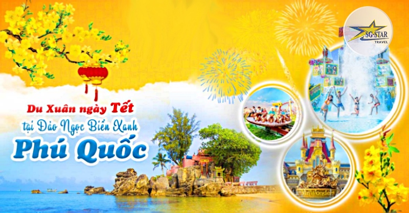 Du lịch Tết Phú Quốc là thời điểm vô cùng lý tưởng Du lịch Tết Phú Quốc là thời điểm vô cùng lý tưởng
