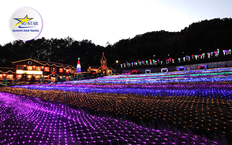 Tour Hàn Quốc tháng 12- tận hưởng trượt tuyết mùa đông | Saigon Star Travel tour-han-quoc-thang-12-3