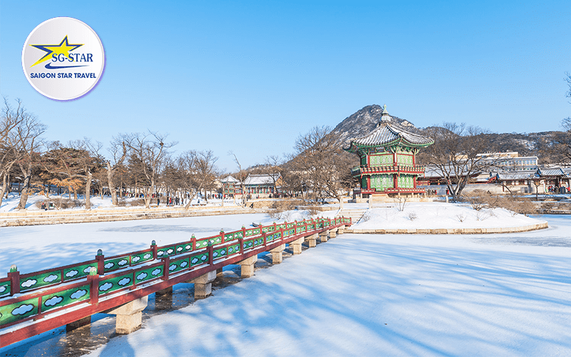 Tour Hàn Quốc tháng 12- tận hưởng trượt tuyết mùa đông | Saigon Star Travel tour-han-quoc-thang-12