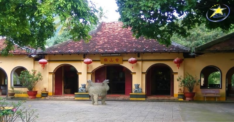 Tour Du Lịch Tết Côn Đảo 3 Ngày 3 Đêm | Saigon Star Travel Miếu Bà Phi Yến