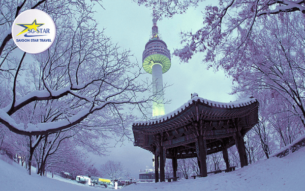 Tour hàn quốc tháng 1- Trải nghiệm kỳ nghỉ lễ tuyệt vời | Saigon Star Travel tour-han-quoc-thang-1-trai-nghiem-ky-nghi-le-tuyet-voi-2