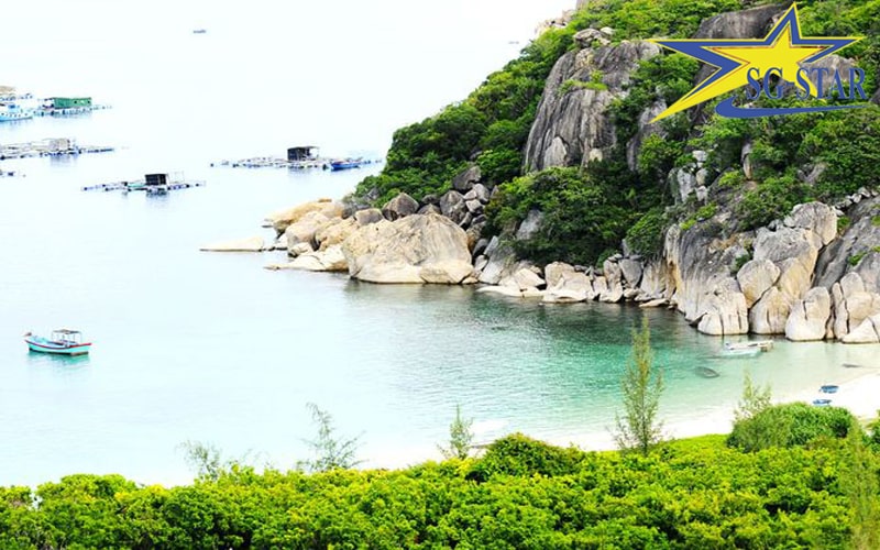 Du lịch Bình Ba Bình Hưng - những địa điểm đẹp không thể bỏ qua | Saigon Star Travel Bãi Nhà Cũ Bình Ba