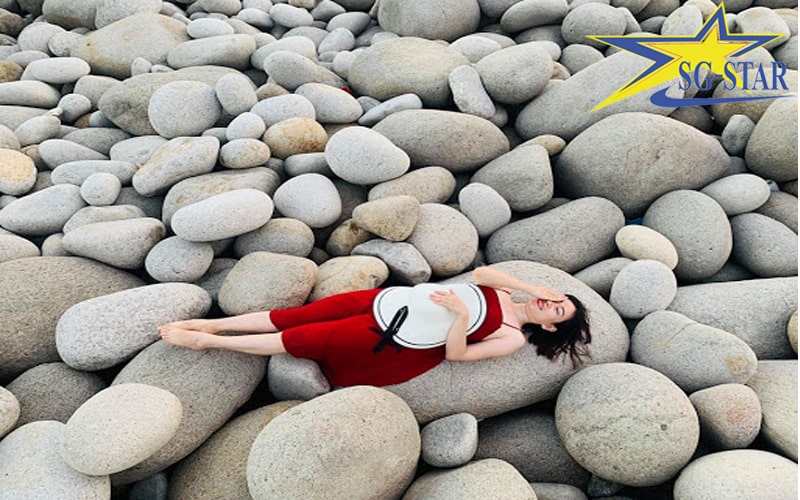 Du lịch Bình Ba Bình Hưng - những địa điểm đẹp không thể bỏ qua | Saigon Star Travel Bãi Đá Trứng khổng lồ tại Bình Hưng