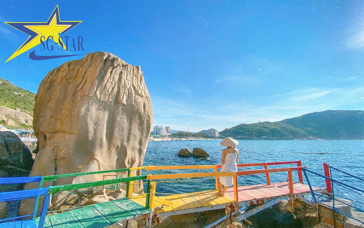Khám phá những điều tuyệt vời tại Đảo Bình Ba Nha Trang | Saigon Star Travel Đảo Bình Ba - Hòn đảo xinh đẹp, lộng lẫy tại Nha Trang