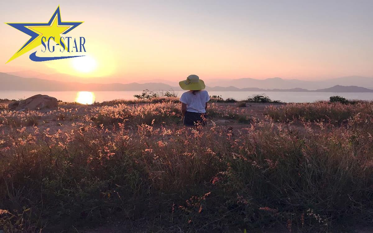 Khám phá những điều tuyệt vời tại Đảo Bình Ba Nha Trang | Saigon Star Travel Vị trí ngắm mặt trời đẹp nhất tại Bình Ba