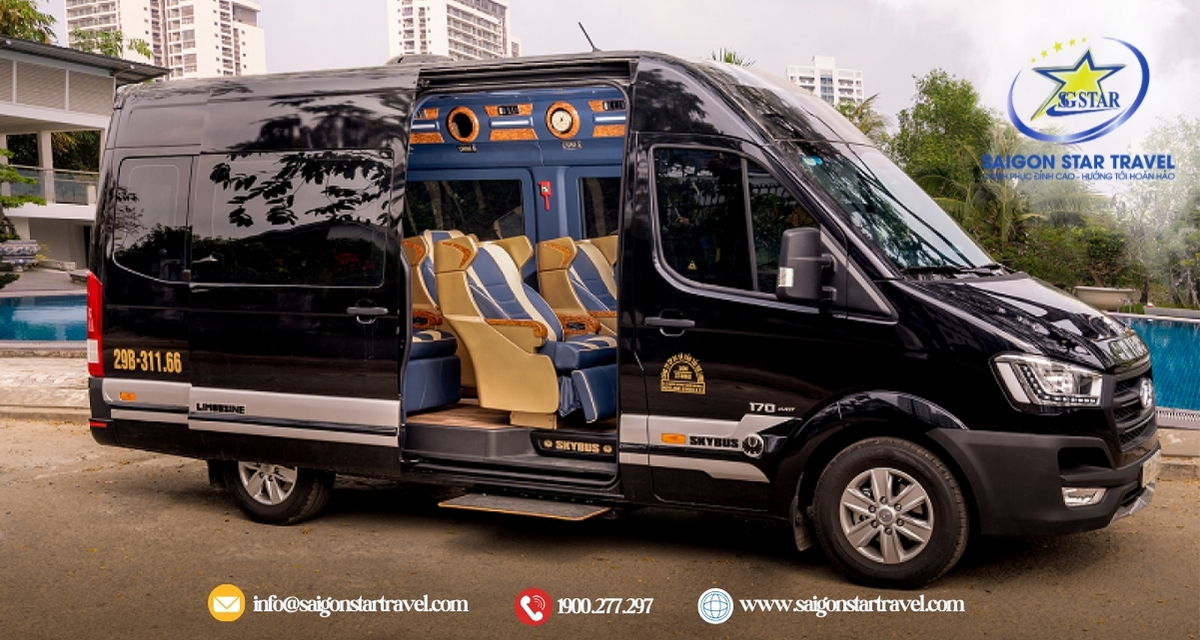 Dòng xe cao cấp - Xe limousine là gì