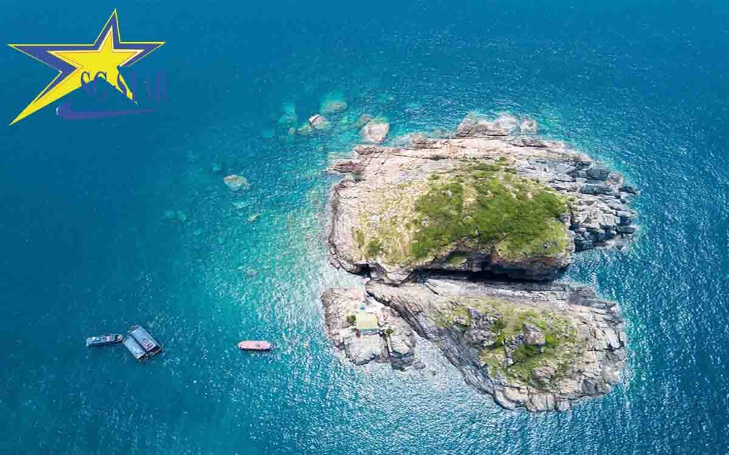 Khu bảo tồn biển Hòn Mun Nha Trang có gì hay? | Saigon Star Travel Hòn Mun với làn nước xanh biếc