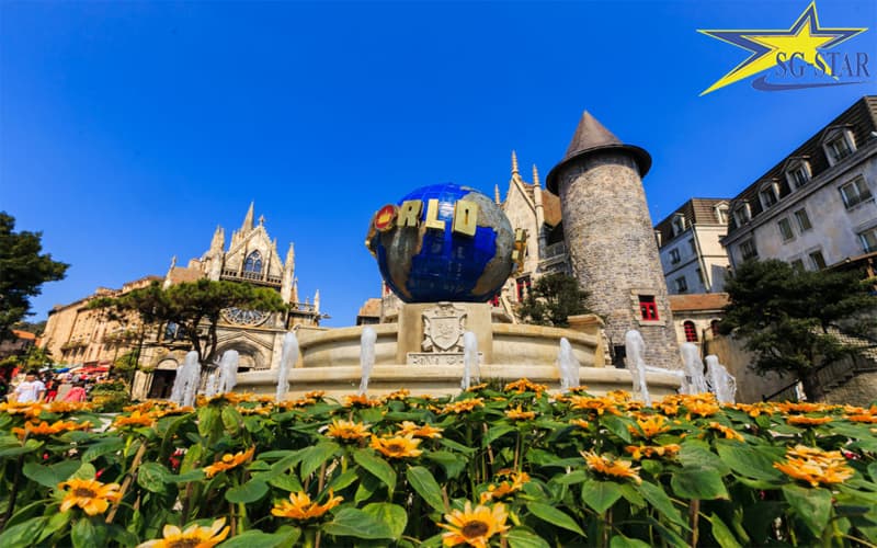 Sun World Bà Nà Hill-Đà Nẵng