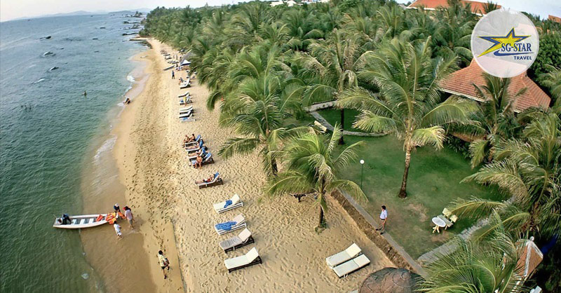 Địa điểm du lịch Tết Nguyên Đán 2025 phù hợp với trẻ nhỏ | Saigon Star Travel Bãi Sau biển Vũng Tàu có nhiều điểm đến giúp du khách có nhiều trải nghiệm