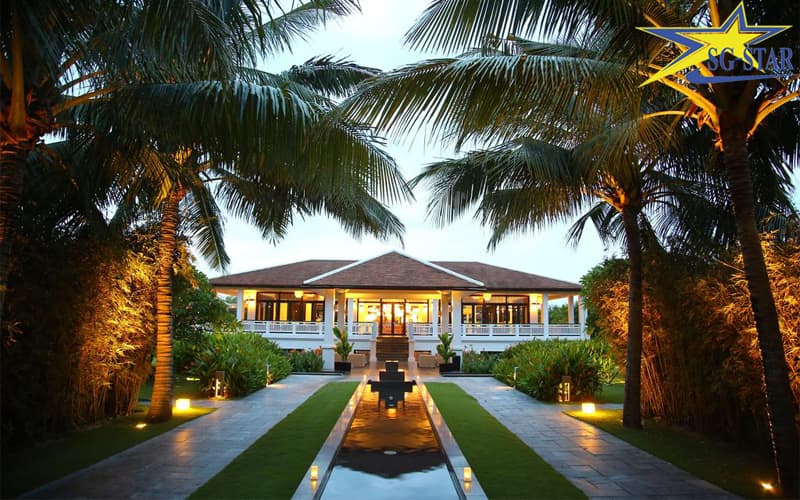  Fusion Maia Resort xinh đẹp và quyến rũ