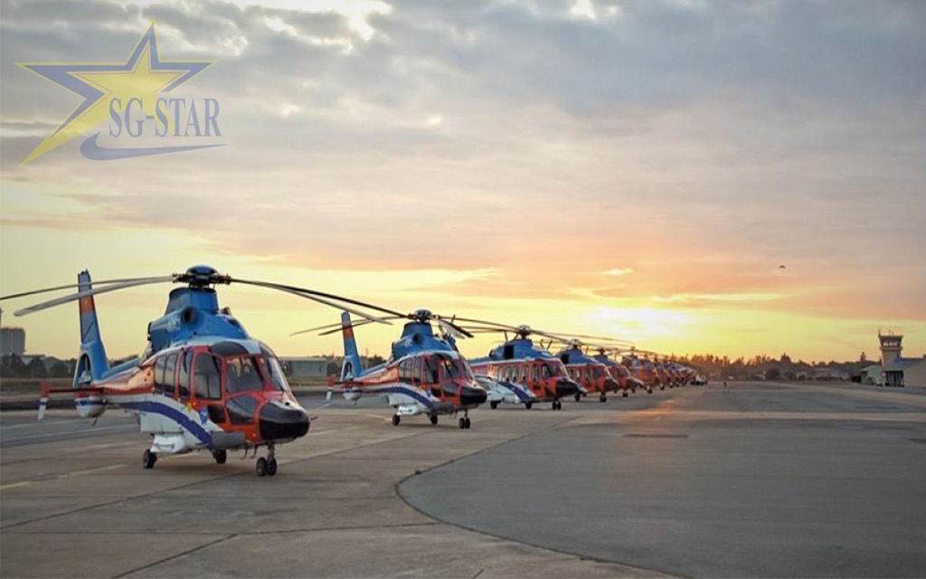 Du khách có thể chọn đi tour côn đảo máy bay