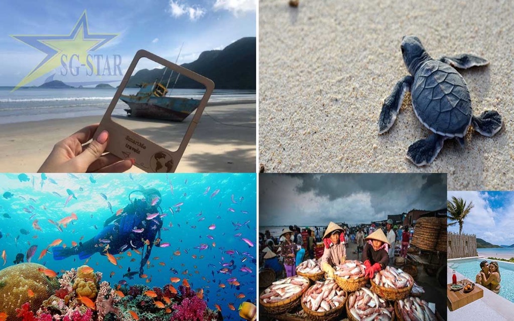 Tìm về tâm linh với tour du lịch côn đảo 2 ngày 1 đêm | Saigon Star Travel Các hoạt động ở Côn Đảo mà du khách nên trải nghiệm