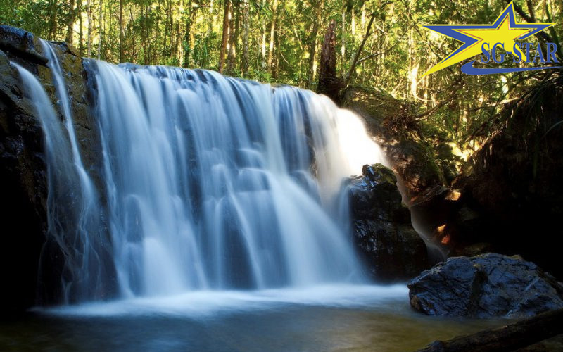 Khám phá tour Đông Đảo Phú Quốc có gì đặc biệt? | Saigon Star Travel Suối tranh mang vẻ đẹp êm ái, hữu tình