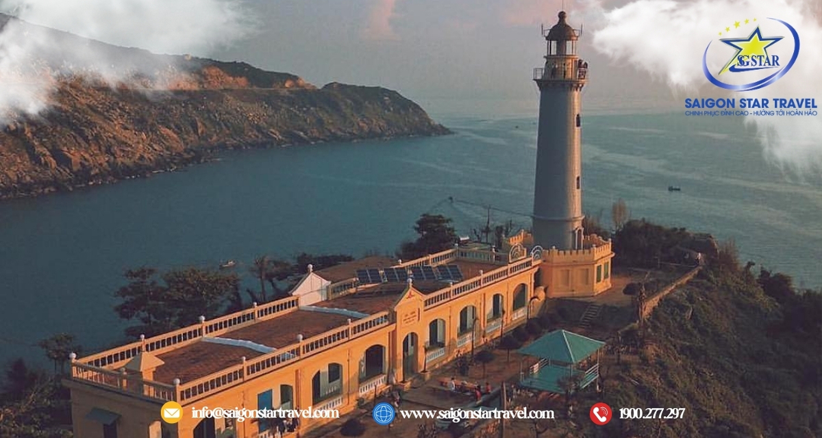 Ngọn hải đăng Đại Lãnh