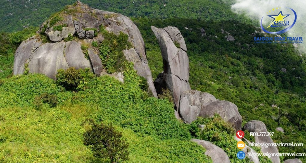 Mang vẻ đẹp hoang sơ 