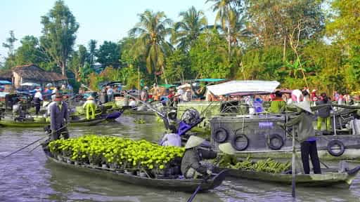 Tour miền Tây Tết Nguyên Đán nên đi đâu?