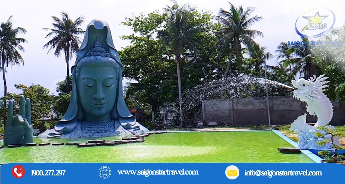 Khám phá chùa Thanh Lương