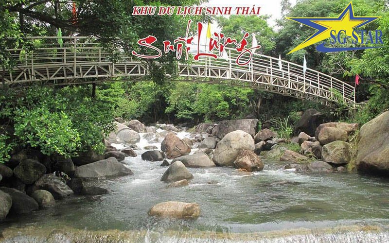 Suối Lương điểm du lịch sinh thái hấp dẫn vùng ngoại ô