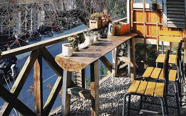 4 quán cafe gần Hồ Xuân Hương Đà Lạt mới lưu lại gấp | Saigon Star Travel 4-quan-cafe-gan-ho-xuan-huong-da-lat-2