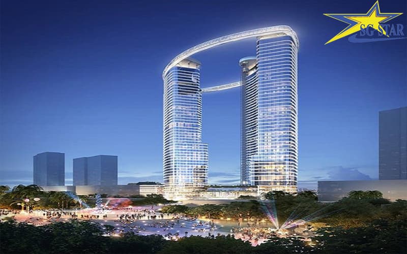 Thiên đường nghỉ dưỡng mang đẳng cấp quốc tế đang chờ đón bạn khám phá